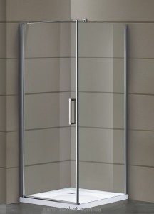 Душевая кабина Eger Rudas 90х90х200 без поддона 599-001/1