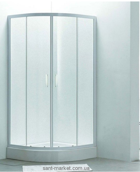 Душевая кабина Eger Tisza 80х80х200 низкий поддон 599-020
