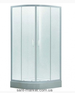 Душевая кабина Eger Tisza 80х80х185 без поддона 599-020/1