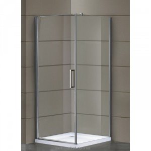 Душевая кабина Eger Rudas 90х90х205 низкий поддон 599-001