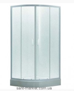 Душевая кабина Eger Tisza 80х80х185 без поддона 599-020/1