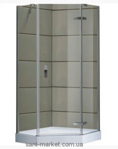 Душевая кабина Eger Stefani 90x90x190 без поддона 599-535/1