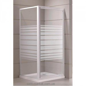Душевая кабина Eger Frida 90х90х190 без поддона 599-151/1