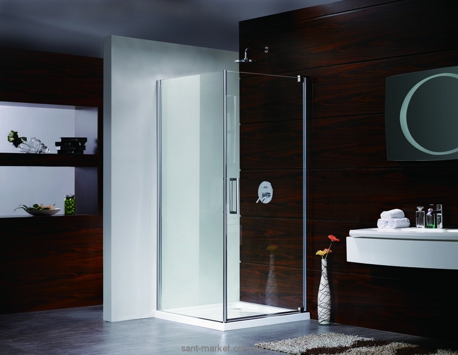 Душевая кабина Eger Palota 90х90х195 низкий поддон 599-402