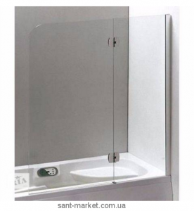Eger Шторка на ванну 599-120CH / R