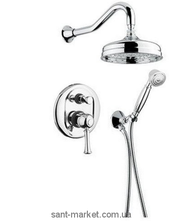 Bugnatese Душовий комплект Denver бронза DENBR6474