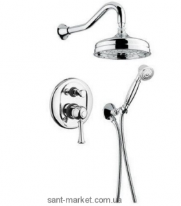 Bugnatese Душовий комплект Denver бронза DENBR6474