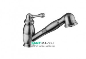 Смеситель для кухни Bugnatese Maya однорычажный ретростиль MAYCR8995