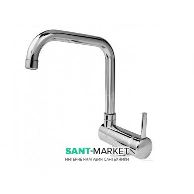 Смеситель для кухни Bugnatese Sottofinestra однорычажный SOTCR7496