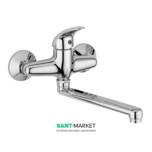 Смеситель для кухни Bugnatese Toby однорычажный TOBCR1840