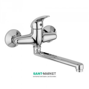 Смеситель для кухни Bugnatese Toby однорычажный TOBCR1840