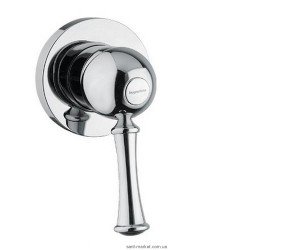 Смеситель для душа встраиваемый Bugnatese коллекция Denver бронза DENBR6430