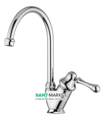 Змішувач для кухні Bugnatese Maya змішувач ретростиль MAYCR8999