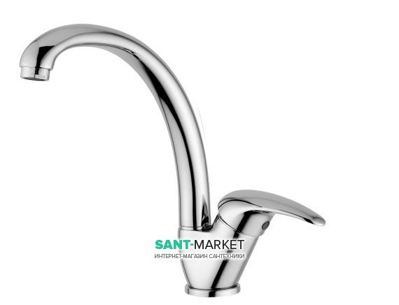 Змішувач для кухні Bugnatese Toby змішувач TOBCR1899F