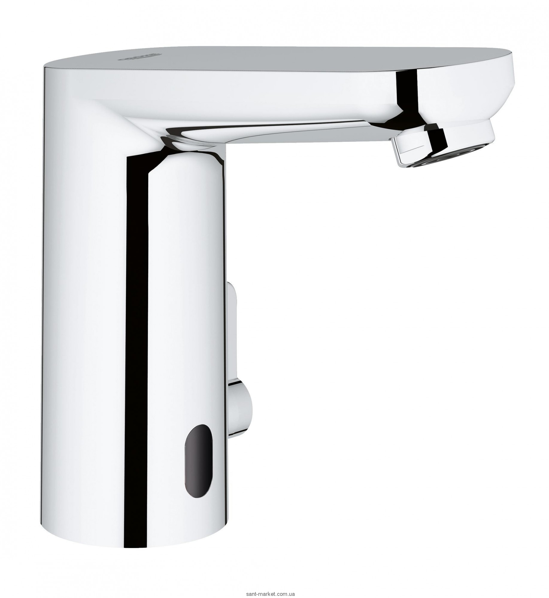 Смеситель для раковины электронный сенсорный Grohe Eurosmart Cosmopolitan E хром 36325001