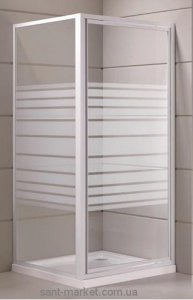 Душевая кабина Eger Frida 90х90х190 низкий поддон 599-151(205)