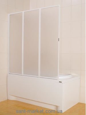 Sanplast Шторка на ванную KW-3