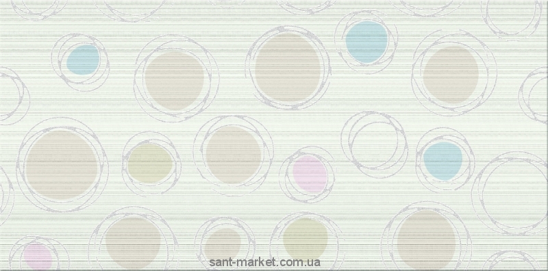 Opoczno Плитка настенная DIAGO WHITE INSERTO GEO 29 7X60