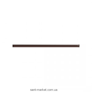 Opoczno Фриз GLASS BROWN BORDER NEW 1 5X40