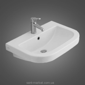 Раковина для ванної підвісна Villeroy & Boch колекція Verity біла 51796001