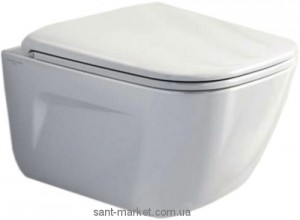 Унітаз підвісний без обідка Catalano колекція New Light 1VSLIR00