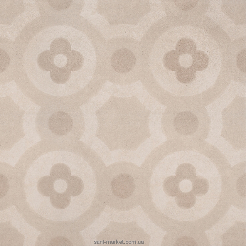 Opoczno Плитка настінна Oriental Stone cream geo 42x42