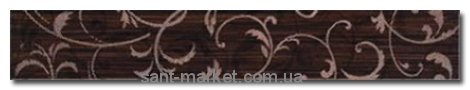 Opoczno Зебрано бронза орнамент фриз 45x7