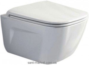 Унитаз подвесной без ободка Catalano коллекция New Light 1VSLIR00