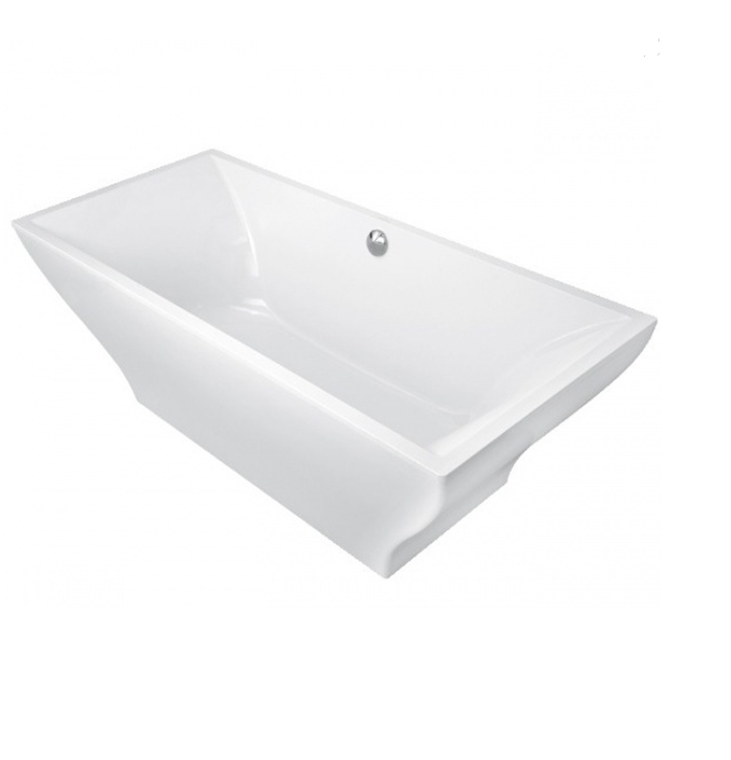 Villeroy & Boch Ванна окремо стоїть La Belle 180х80 см BQ180LAB2PDV-96