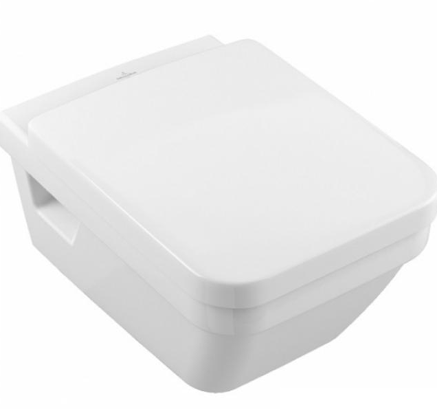 Унітаз підвісний Villeroy & Boch Omnia Architectura 5685H101 + Сидіння 9M58S101