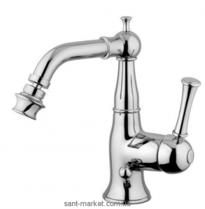 Bugnatese Смеситель Denver для биде монокомандный хром DENCR6423