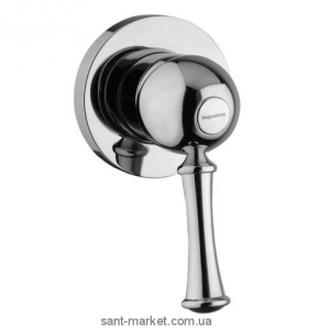 Смеситель для душа встраиваемый Bugnatese коллекция Denver хром DENCR6430