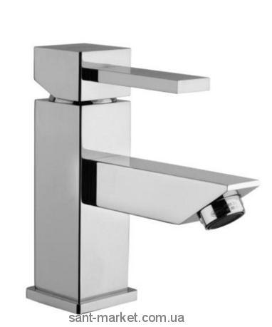 Смеситель для раковины однорычажный Bugnatese коллекция Inside хром INSCR9219