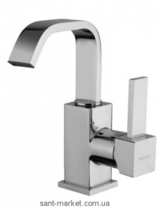 Bugnatese Смеситель Inside для биде монокомандный хром INSCR9223Q