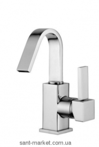 Bugnatese Смеситель Inside для биде монокомандный хром INSCR9223