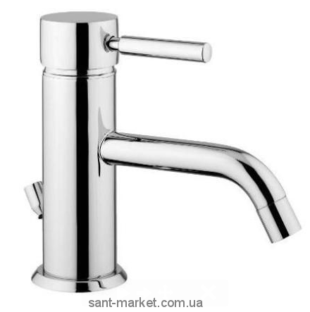 Змішувач для раковини одноважеля Bugnatese колекція Kobuk хром KOFCR2313