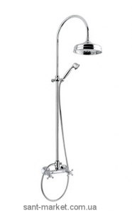 Bugnatese Душова колона Lady в комплекті бронза LADBR947C