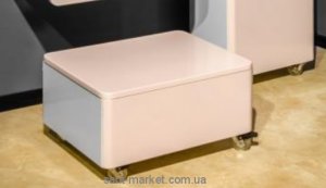 Буль-Буль Детская приставная тумбочка Capri 50