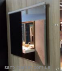 Буль-Буль Дзеркало 700х700 мм. MC-Mirror 700