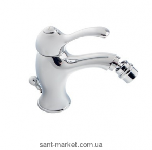 Bugnatese Смеситель Lem для биде моноком-й золото LEMDO1923