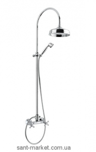 Bugnatese Душова колона Lady в комплекті золото LADDO947C