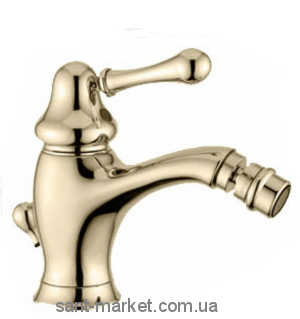 Bugnatese Смеситель Maya для биде моноком-й бронза MAYBR8923