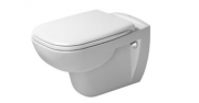 Унитаз подвесной Duravit D-Code 45350900A1 + Сиденье Soft Close Duravit D-Code 0067390000