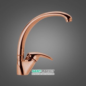 Змішувач для кухні Emmevi Anubis змішувач RA7087R