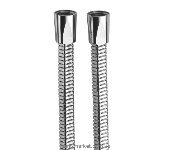 BOSSINI CUBE ШЛАНГ ДУШЕВОЙ 1 5 М  ХРОМ A00405C