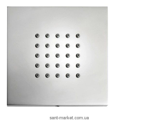 BOSSINI Cubic Flat - Wall Бічна форсунка I00176