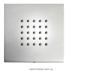 BOSSINI Cubic Flat - Wall Бічна форсунка I00176