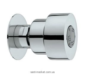 BOSSINI Oval-Mas Бічна форсунка I00116