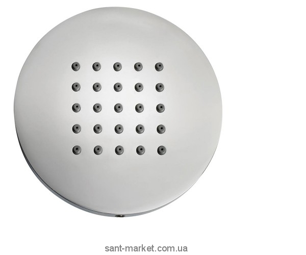 BOSSINI Tondo Flat - Wall Бічна форсунка I00175