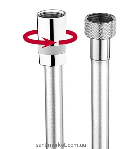 Bossini Cromolux Душевой шланг 175см A00167